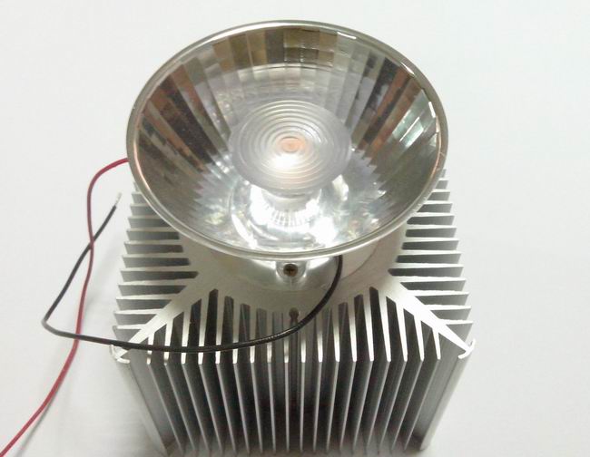 CREE1304/1310 aluminium led reflector