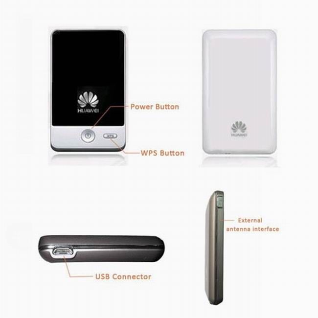 Huawei E C G Umts Mifi Mobile Hotspot