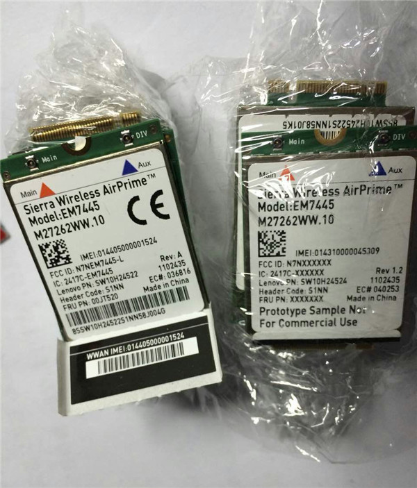 Sierra wireless EM7445