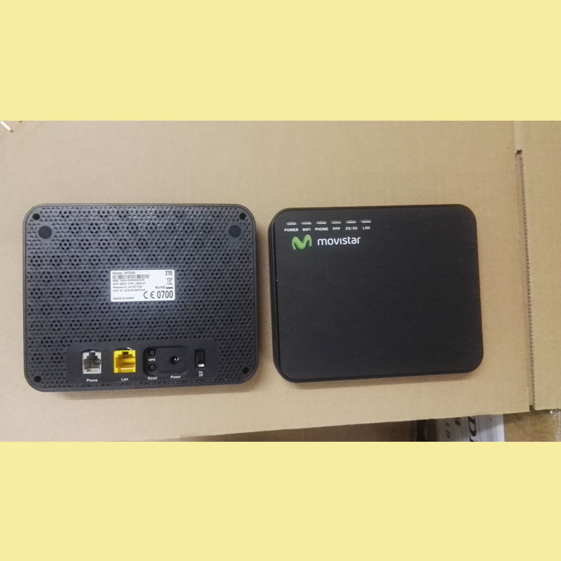 strong signal ZTE router