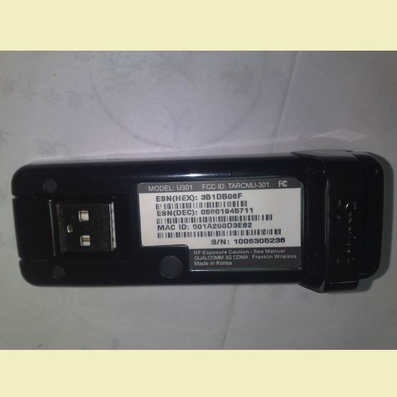 USB modem U301