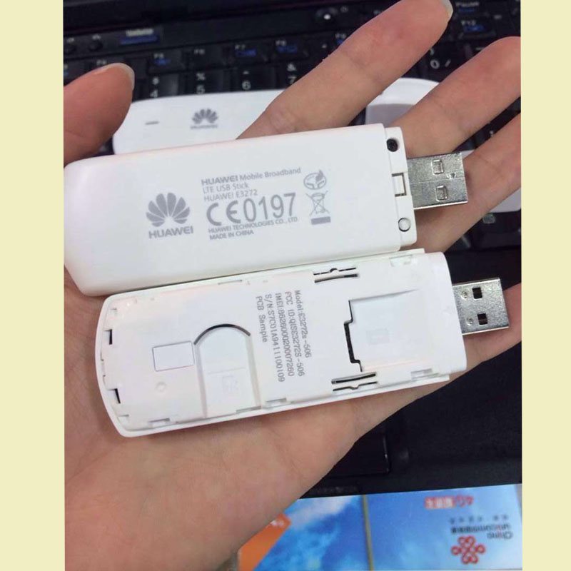 LTE mobile dongle
