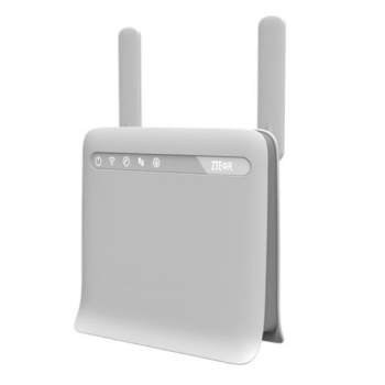 zte 100mbps router