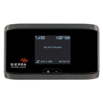 Sierra LTE hotspot