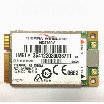 Sierra MC8790V 3G module