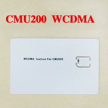 Micro-SIM test card for CMU200