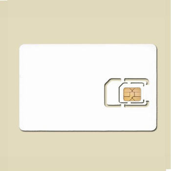 Agilent 8960 SIM Test Card
