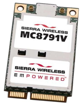 Sierra Wireless MC8791V module