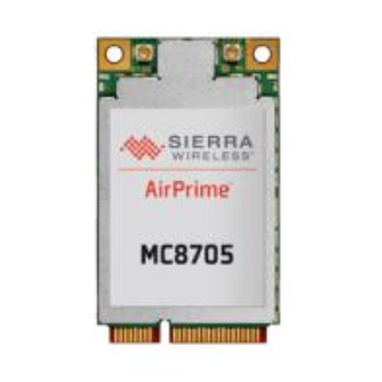 Sierra mc8705 gsm module