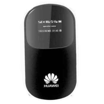 Huawei E585 3G HSDPA WiFi Router