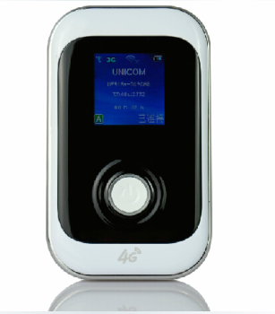 zte pocket router with LCD Screen