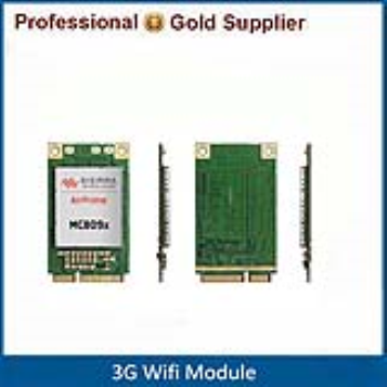 Carte Réseau PCI-E 4G LTE Module MC7700 - Vitesse Jusqu'à 100 Mbps, Compatible 3G/4G, Pour Ordinateur Mini PCI Express